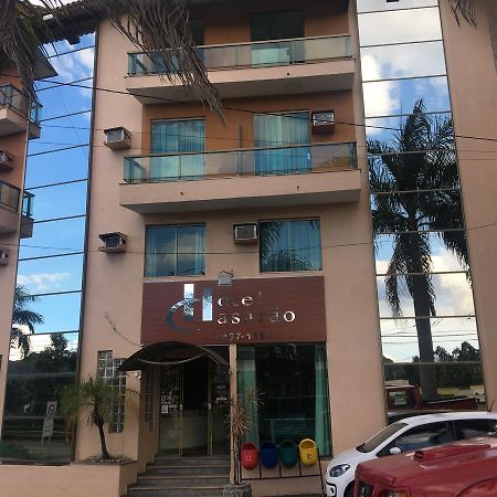 Hotel Casarao Фундао Екстериор снимка