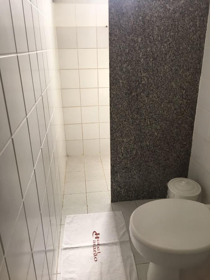 Hotel Casarao Фундао Екстериор снимка