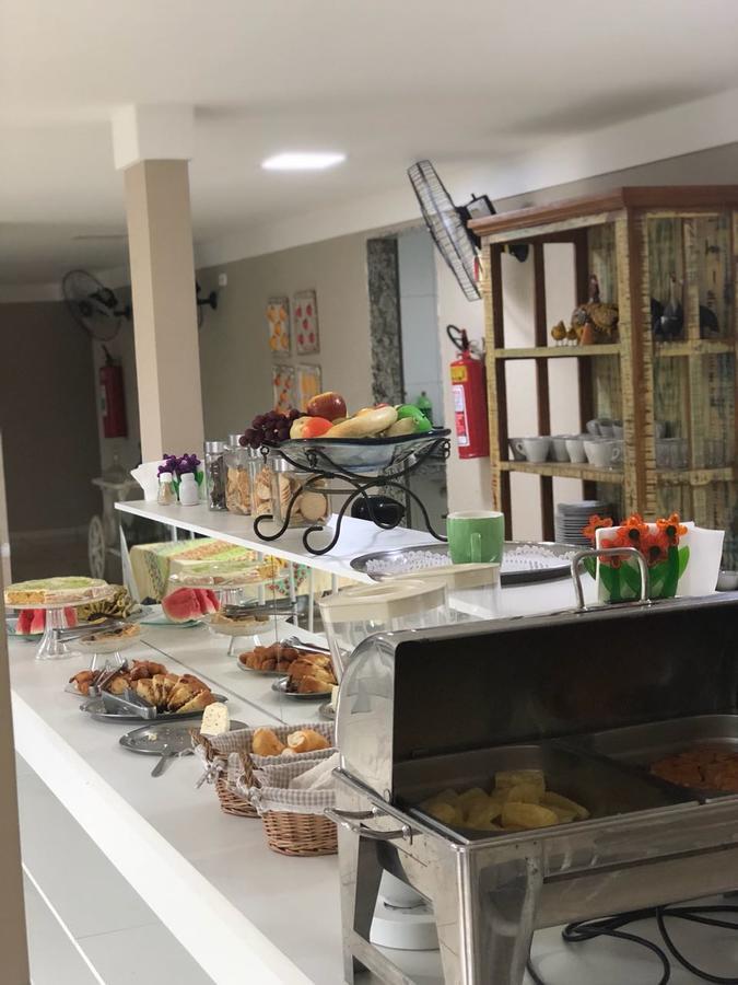 Hotel Casarao Фундао Екстериор снимка
