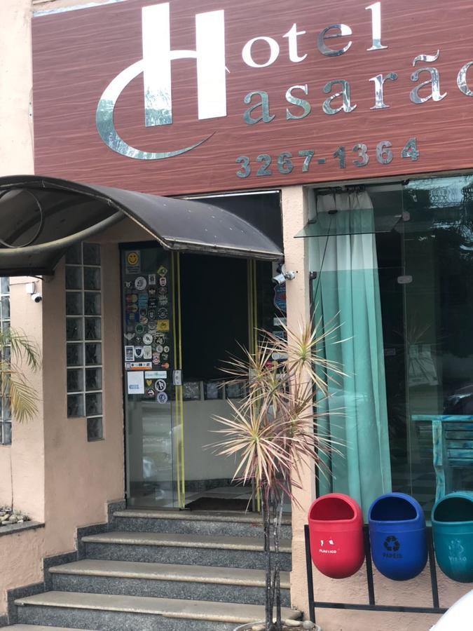 Hotel Casarao Фундао Екстериор снимка